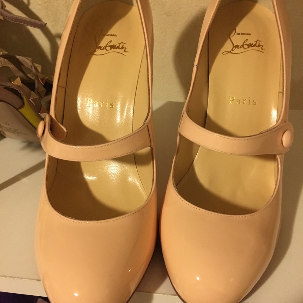 Brand new louboutin